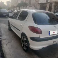 ۲۰۶ تیپ ۲ مدل۱۳۸۸