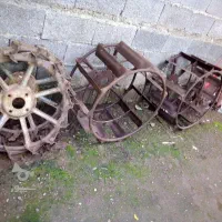 تیلرمیتسوبیشی 3گل ژاپن|ماشینآلات صنعتی|صومعهسرا, |دیوار