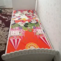 تخت کودک درحدنو