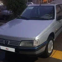 پژو ۴۰۵ جی ال ایکس مدل ۹۴|خودرو سواری و وانت|مشهد, تلگرد|دیوار