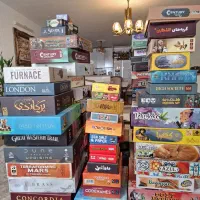 بازی فکری و بردگیم نو