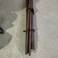 اسکلت چادر فلزی