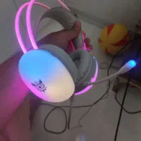 هدست اونیکوما x25 درحد|کنسول، بازی ویدئویی و آنلاین|شاهین‌شهر, نظامی|دیوار