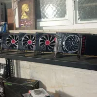 RX 580|قطعات و لوازم جانبی رایانه|فردیس, طالقانی|دیوار