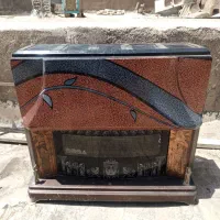 بخاری طرح شومینه