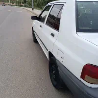 پراید مدل ۹۶|خودرو سواری و وانت|قم, ولیعصر|دیوار