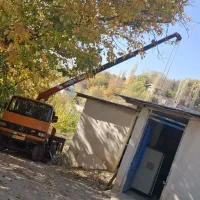 جرثقیل بومهن