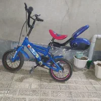 دوچرخه در حد نو