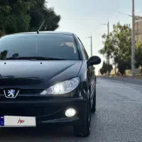 206 sd v8|خودرو سواری و وانت|سنندج, |دیوار