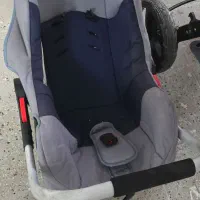 کالسکه و کریر و صندلی ماشین