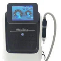 دستگاه لیزر پاک کردن تاتو و لک