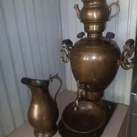 سماور ذغالی اصل کلا۵۹۰۰