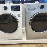 لباسشویی اسنوا ۸ کیلو A-81w زیر قیمت کل ایران|ماشین لباسشویی و خشک‌کن لباس|مشهد, استاد یوسفی (شهرک غرب)|دیوار