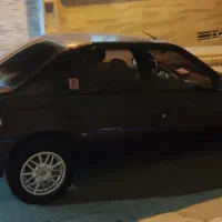 پژو 405 مشکی|خودرو سواری و وانت|کرج, باغستان|دیوار