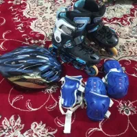 اسکیت در حد نو