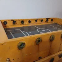 دو عدد فوتبال دستی