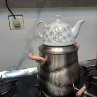 قوری کتری|سماور، چای‌ساز، قهوه‌ساز|شاهین‌شهر, شهرک گلدیس|دیوار
