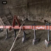 زمین-با-آب-جهت-کشت-زعفران