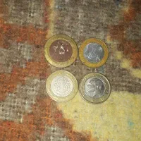 سکه کلکسیونی|کلکسیون سکه، تمبر، اسکناس|خان ببین, |دیوار