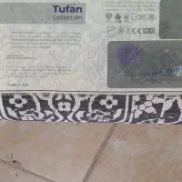 فرش شش متری نو تازه از مشما بیرون آوردم فقط تماس|فرش|قروه, |دیوار