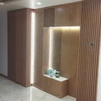 ساخت کابینت  کمد درب چوبی|خدمات پیشه و مهارت|اصفهان, آبشار|دیوار