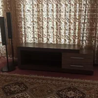 میز تلویزیون ام دی اف