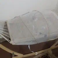 گهواره نو نوزاد|تخت و صندلی بچه|بوشهر, |دیوار