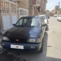 پراید ۸۴ تمام انژکتور