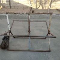 چرخ چاه.باسیم بوکسرولوازمش.