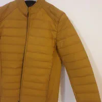 کاپشن چرم فرس ( firs )|لباس|بابلسر, |دیوار