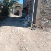 زمین شفته شده موقعیت خوب برای سرمایه گذاری|فروش زمین و ملک کلنگی|بافق, |دیوار