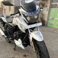 موتور آپاچی ۱۸۰ مدل ۹۴ تمیز