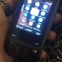 گوشیه ساده نوکیا کشویی c2 اصلی با کارتن