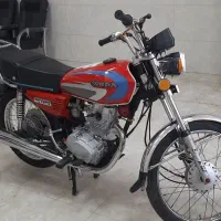موتور هندا 125