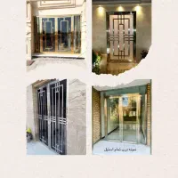 اجرای تخصصی حفاظ بانکی و نرده استیل با ضمانت مکتوب|مصالح و تجهیزات ساختمان|تهران, نیروی هوایی (پیروزی)|دیوار