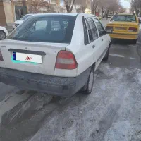 پراید ۱۴۱مدل ۹۲|خودرو سواری و وانت|بروجن, |دیوار