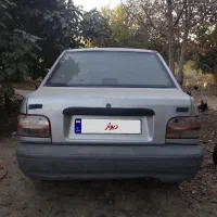 پراید مدل CNG۸۴|خودرو سواری و وانت|گنبد کاووس, |دیوار