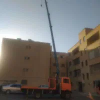 فروش خاور دارای جرثقیل مدل 1354|خودرو سنگین|فولادشهر, B7|دیوار