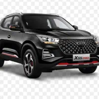 صندوق عقب برقی ام وی ام ایکس۵۵