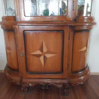 بوفه و کنسول|بوفه، ویترین، کنسول|پرند, فاز ۵|دیوار