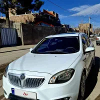 برلیانس H320 مدل 95 در حد