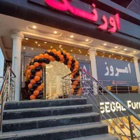 مبل تختخوابشو تخت خواب شو تختشو اورنگ ویولت