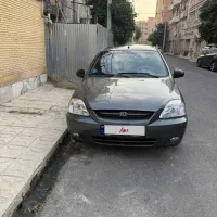 کیا ریو ۱۳۸۹ kia rio