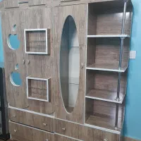 کمد وتخت بچه