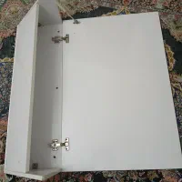 میز تحریرتاشو دیواری جکدارهایگلس دارای کتابخانه|میز تحریر و کامپیوتر|گلستان (تهران), |دیوار