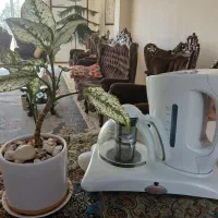 چایساز تفال،چرخ گوشت مه نیک