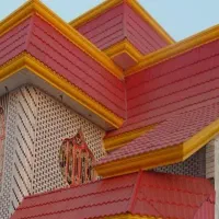 اجرای شیروانی و خرپا