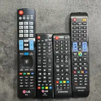 کنترل تلویزیون الجی و سامسونگ