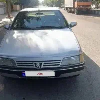 پژو 405|خودرو سواری و وانت|فارسان, |دیوار