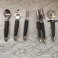 ابزار آشپزخانه درحدنو جنس خوب